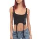 Women's Heron Preston Hooks Tank Top in Black