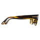 Tom Ford zonnebril Dunning FT0907 48J Tortoise Brown