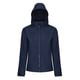 Regatta Mens Venturer 3 Layer Membrane Soft Shell Jacket (Navy)
