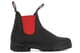 Blundstone Originals 508 Zwart / Rood Laarzen