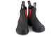 Blundstone Originals 508 Zwart / Rood Laarzen