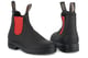 Blundstone Originals 508 Zwart / Rood Laarzen