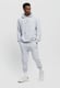 Tom Barron Men's Relaxed Fit Luxury Tracksuit