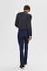 Selected Sweaters Berg Half Zip Cardigan Antraciet Grey
