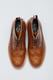 Ben Sherman Arthur Leder Heren Laarzen Bruin