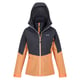 Regatta Womens/Ladies Wentwood VIII 2 in 1 Jacket (Apricot Crush/Seal Grey)