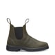 Blundstone #1615 Donker Olijf Suède Chelsea Laars