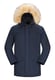 Subprime Jas winter Parka Tommy Blue
