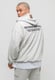 Tom Barron Men's Quarter Zip Casual Tracksuit Oversize