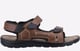 Hush Puppies Alistair Sandalen Heren