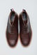 Ben Sherman Arthur Leer Herenlaarzen Mokka