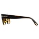 Tom Ford zonnebril Dunning FT0907 48J Tortoise Brown