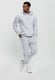 Tom Barron Men's Relaxed Fit Luxury Tracksuit