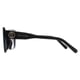 Marc Jacobs Square Womens Shiny Black Dark Grey Gradient MARC 733/S
