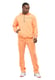 Tom Barron Men's Quarter Zip Casual Tracksuit Oversize