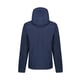 Regatta Mens Venturer 3 Layer Membrane Soft Shell Jacket (Navy)