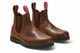 Rossi 303 Endura Redwood Bruine Leren Chelsea Laarzen