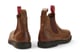 Rossi 303 Endura Redwood Bruine Leren Chelsea Laarzen