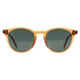 Banana Republic Rond Unisex Kristal Beige Groen BR 4006/S