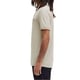 Fred Perry M3600 Twin Tipped Poloshirt in Lichtbeige