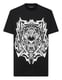 T-Shirt Ronde Hals Thunder Tiger