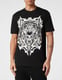 T-Shirt Ronde Hals Thunder Tiger