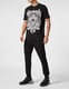 T-Shirt Ronde Hals Thunder Tiger