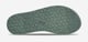 Teva Midform Universal Canvas Dames Groene Sandalen
