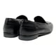Pod Penny Leren Dames Zwarte Instappers