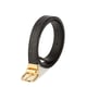 Accessoires Valentino Liuto Riem in Zwart