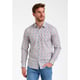 Gabbiano Heren overhemd 335539 102 ecru