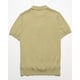 Campbell Nathan polo met korte mouwen