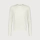 Blue Industry Luxe gebreide crewneck |