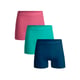 Muchachomalo Jongens 3-pack boxershorts effen