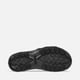Teva w tirra sandalen dames black/black/white