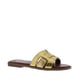 Lisa&jo Waylet slipper h | dames | maat: | stof en immitatieleer