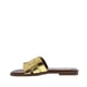 Lisa&jo Waylet slipper h | dames | maat: | stof en immitatieleer
