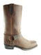 Sendra Basic and bikerboots mannen 1918-02