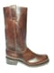 Sendra Basic and bikerboots mannen 3162-02