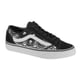 Vans Dames bandana schedel trainers