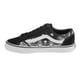 Vans Dames bandana schedel trainers