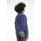 Rino & Pelle boxy jacket bubbly.5002511 10922 blue shadow