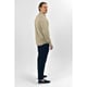 Vercate Strijkvrij overhemd japanese knitted -