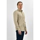 Vercate Strijkvrij overhemd japanese knitted -