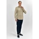 Vercate Strijkvrij overhemd japanese knitted -