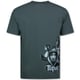 Top-Star Oversized t-shirt tupac shakur