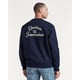 Denham Arch sweat cps