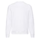 Fruit of the Loom Heren klassiek effen raglan sweatshirt