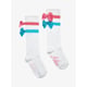 ADee Meisjes sokken edith bright white