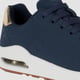 Q1905 Sneaker haarle midden